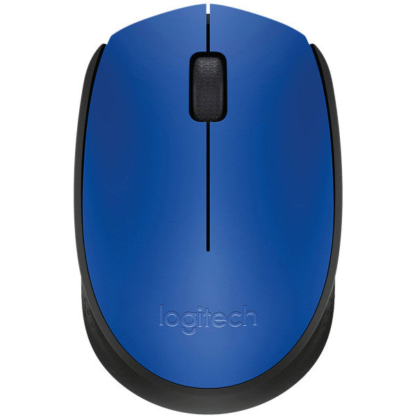 Logitech M171 Wireless (Blue)