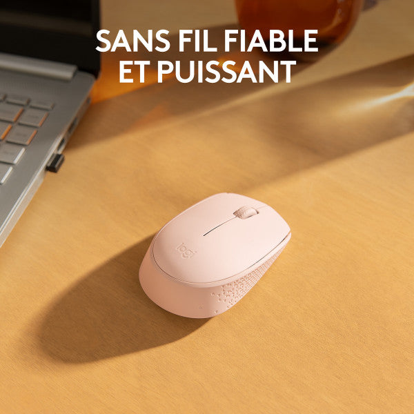 Logitech M171 Wireless (Rose)