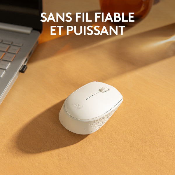 Logitech M171 Wireless (White)