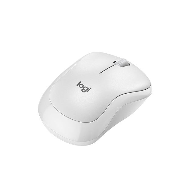 Logitech M240 Silent (Blanc Cassé)