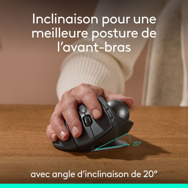 Logitech MX Ergo S