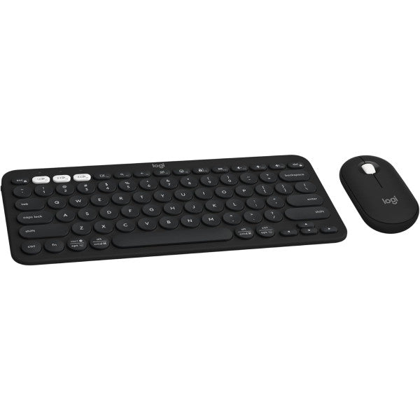 Logitech Pebble 2 Combo (Noir)