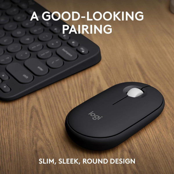 Logitech Pebble 2 Combo (Noir)