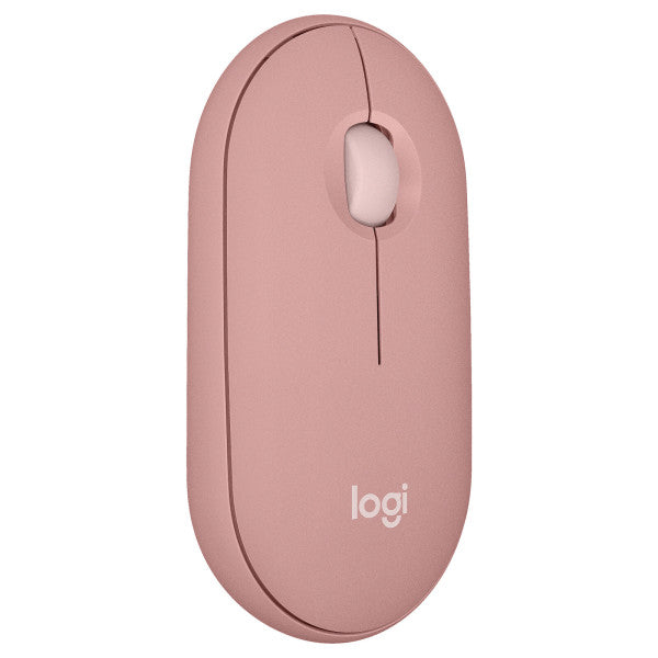Logitech Pebble 2 M350s (Tonal Rose)