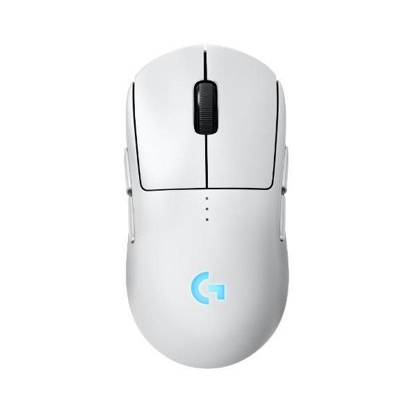 Logitech Pro 2 Lightspeed Wireless Blanc