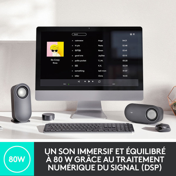 Logitech Z407 Bluetooth 5.0