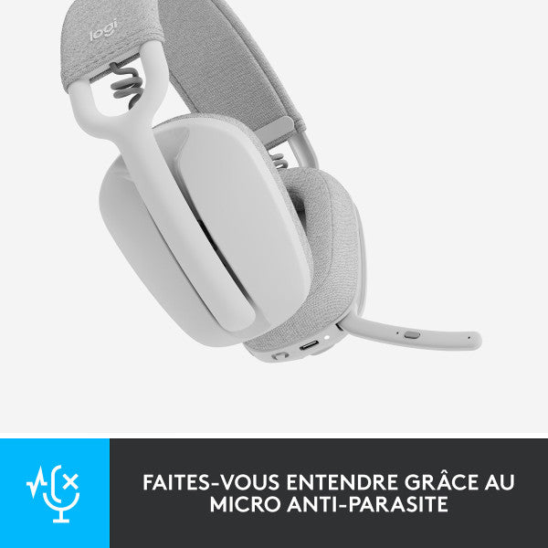 Logitech Zone Vibe 100 White