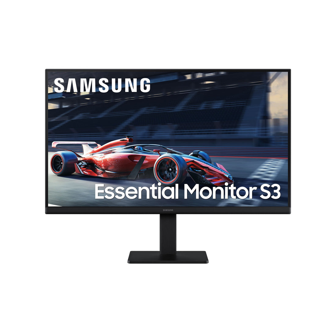 Moniteur Samsung S30GD LCD 24" FHD VA 100Hz au Maroc - vue principale