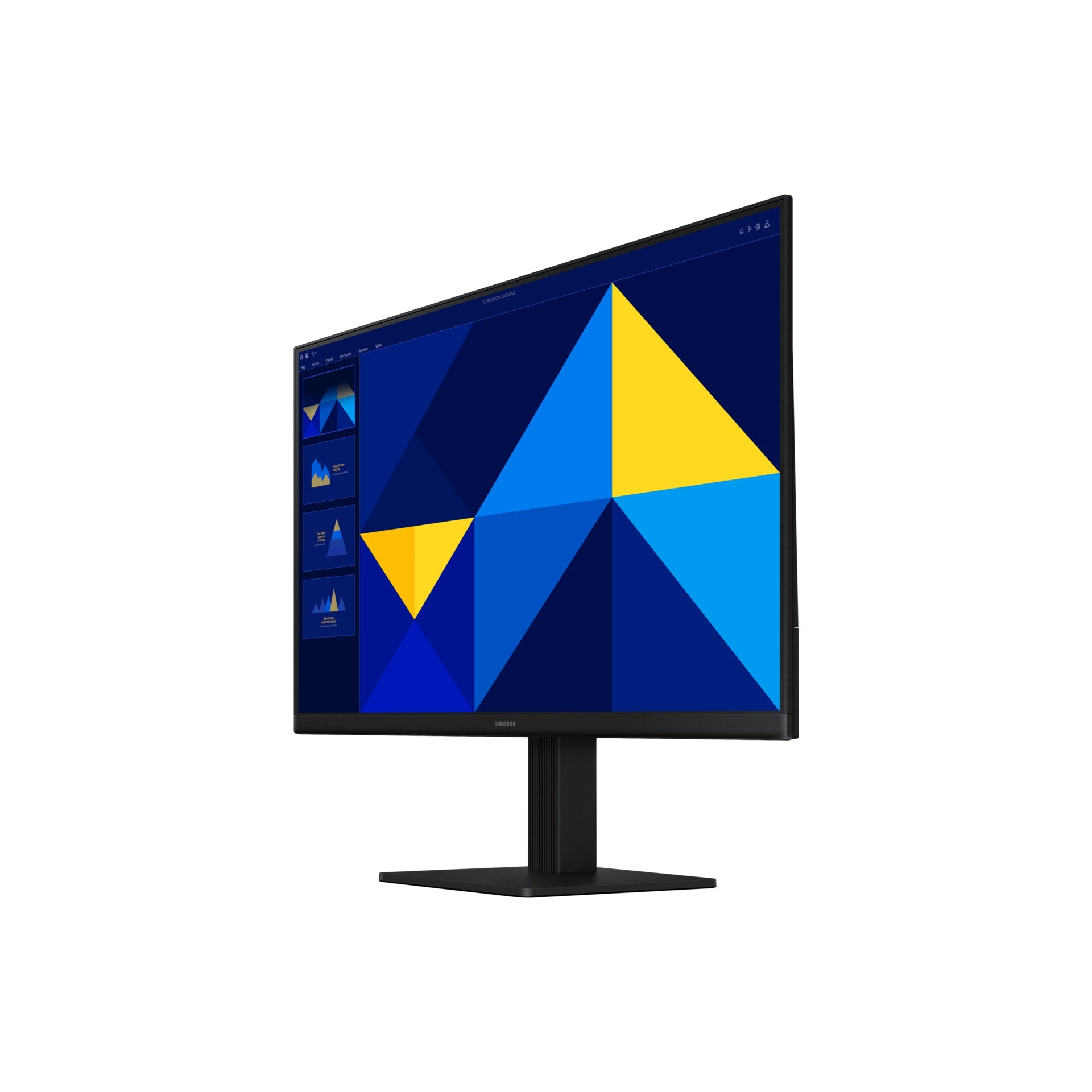 Moniteur Samsung S30GD LCD 24" FHD VA 100Hz - image produit 4