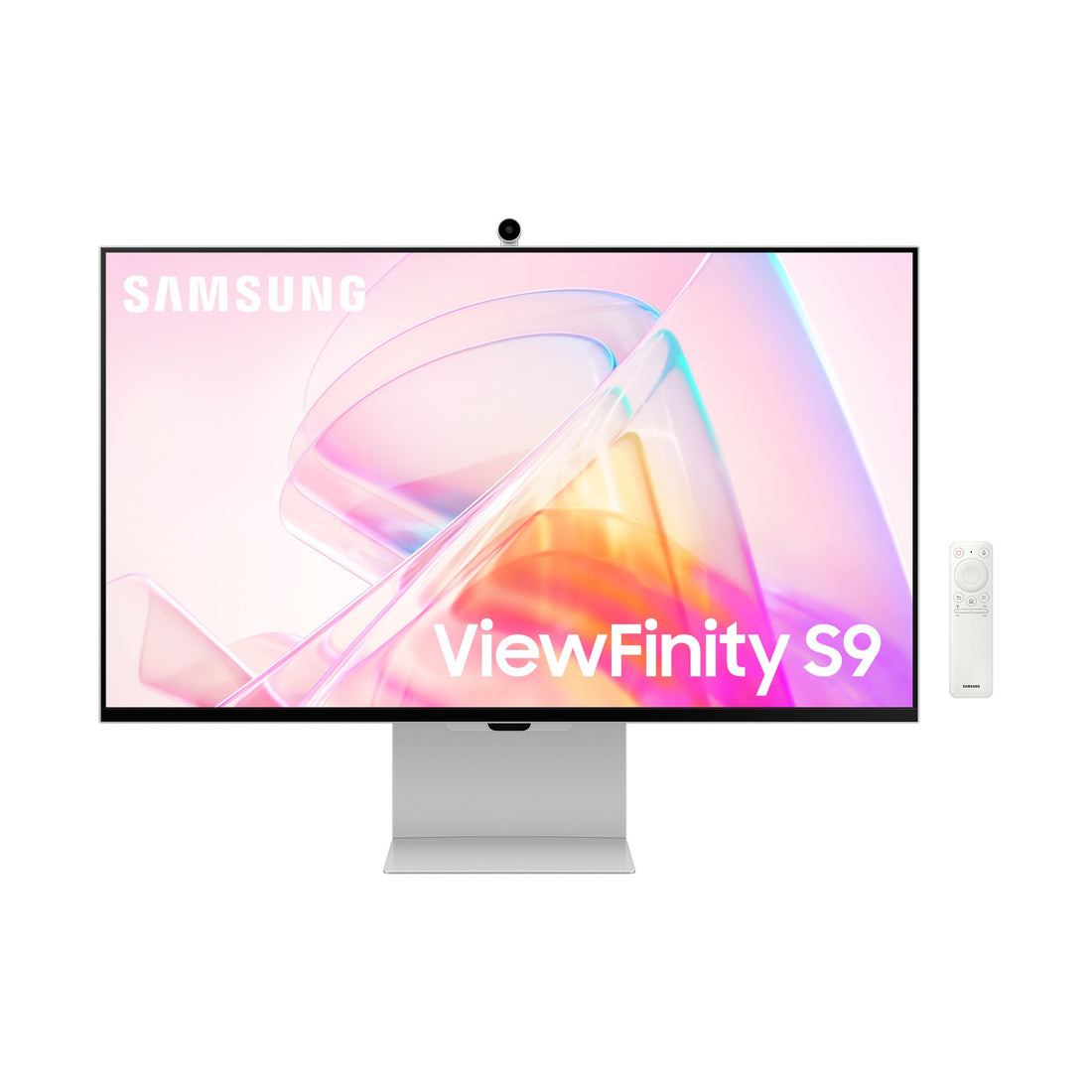 Moniteur Samsung S90PC LCD 27" 5K VA 180Hz au Maroc - vue principale