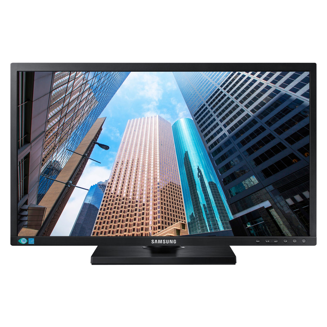 Moniteur Samsung S27E450D 27" FHD VA 100Hz au Maroc - vue principale