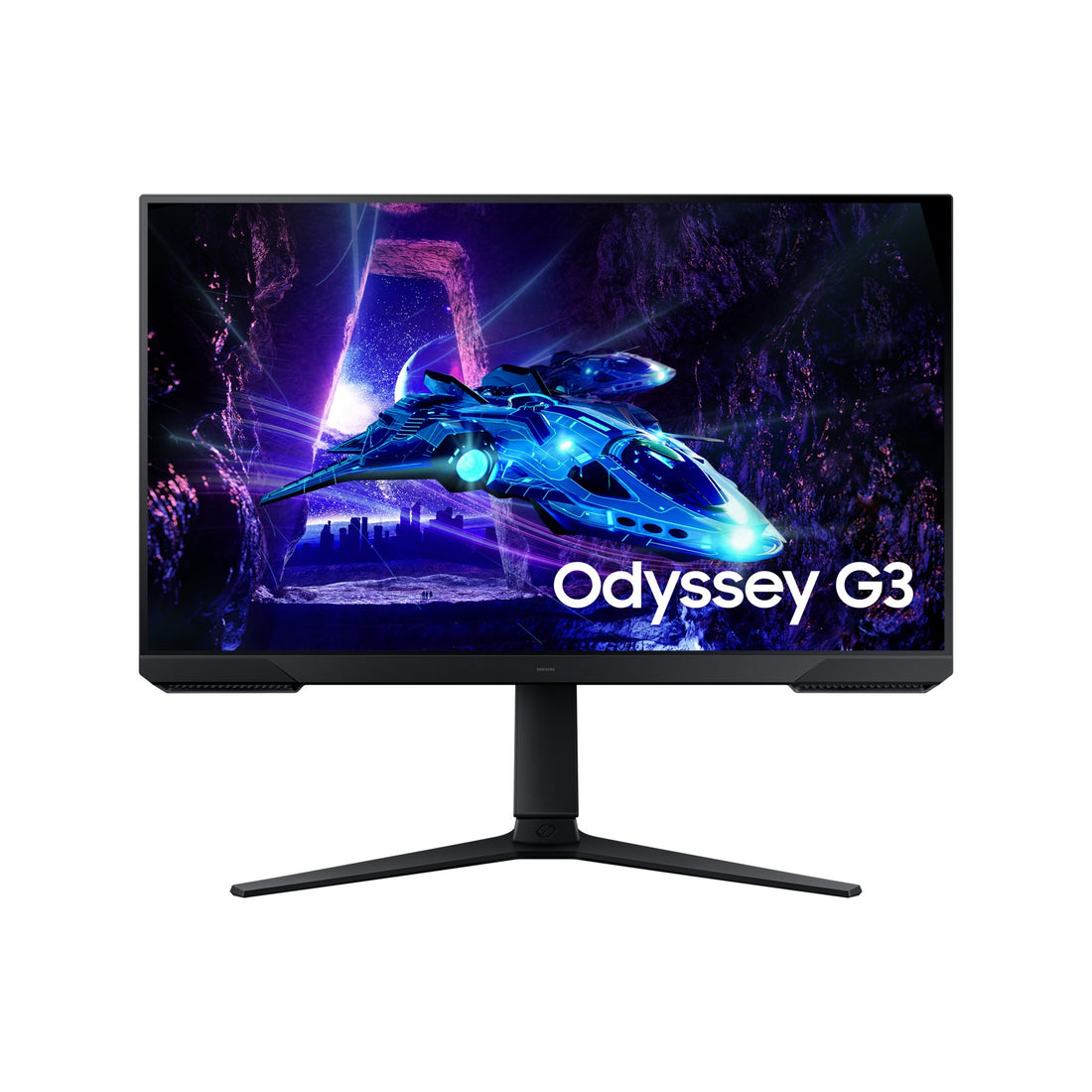 Moniteur Samsung S27DG300EU LCD 27" FHD VA 180Hz au Maroc - vue principale