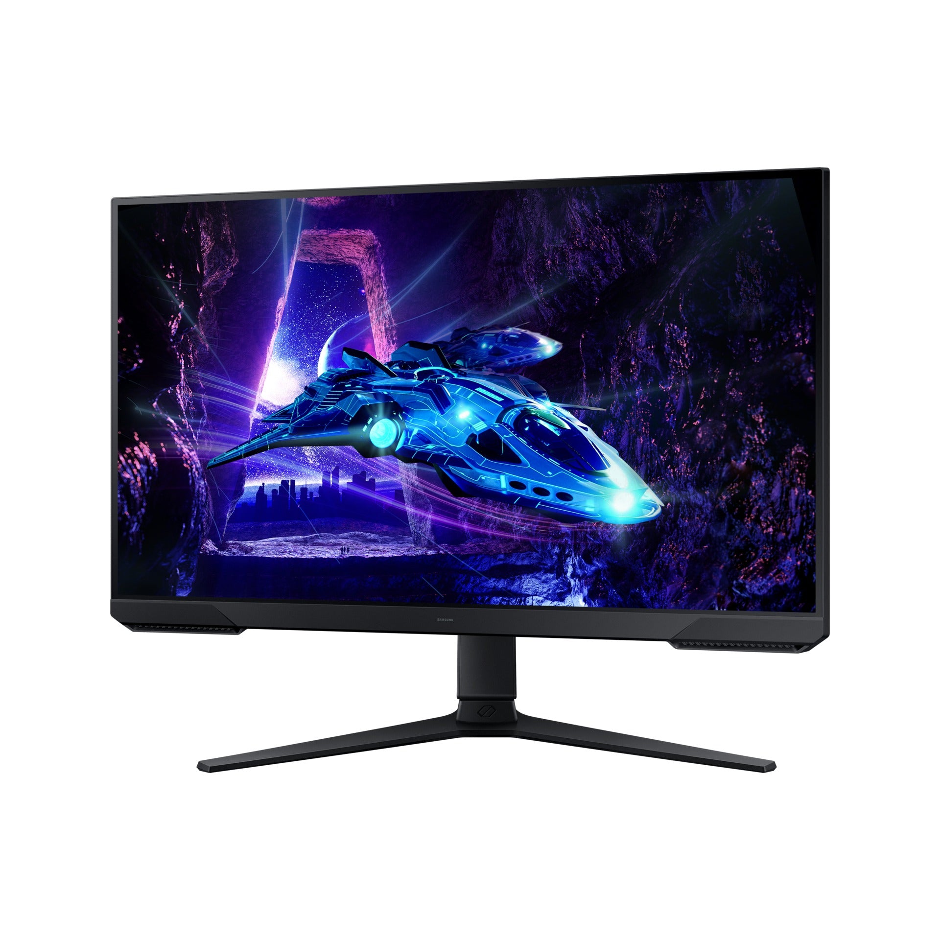 Moniteur Samsung S27DG300EU LCD 27" FHD VA 180Hz - image produit 5