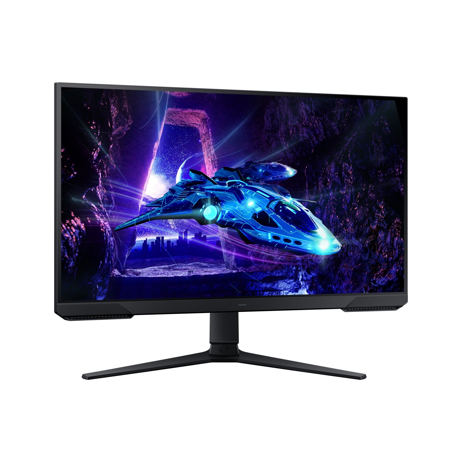 Moniteur Samsung S27DG300EU LCD 27" FHD VA 180Hz - image produit 6