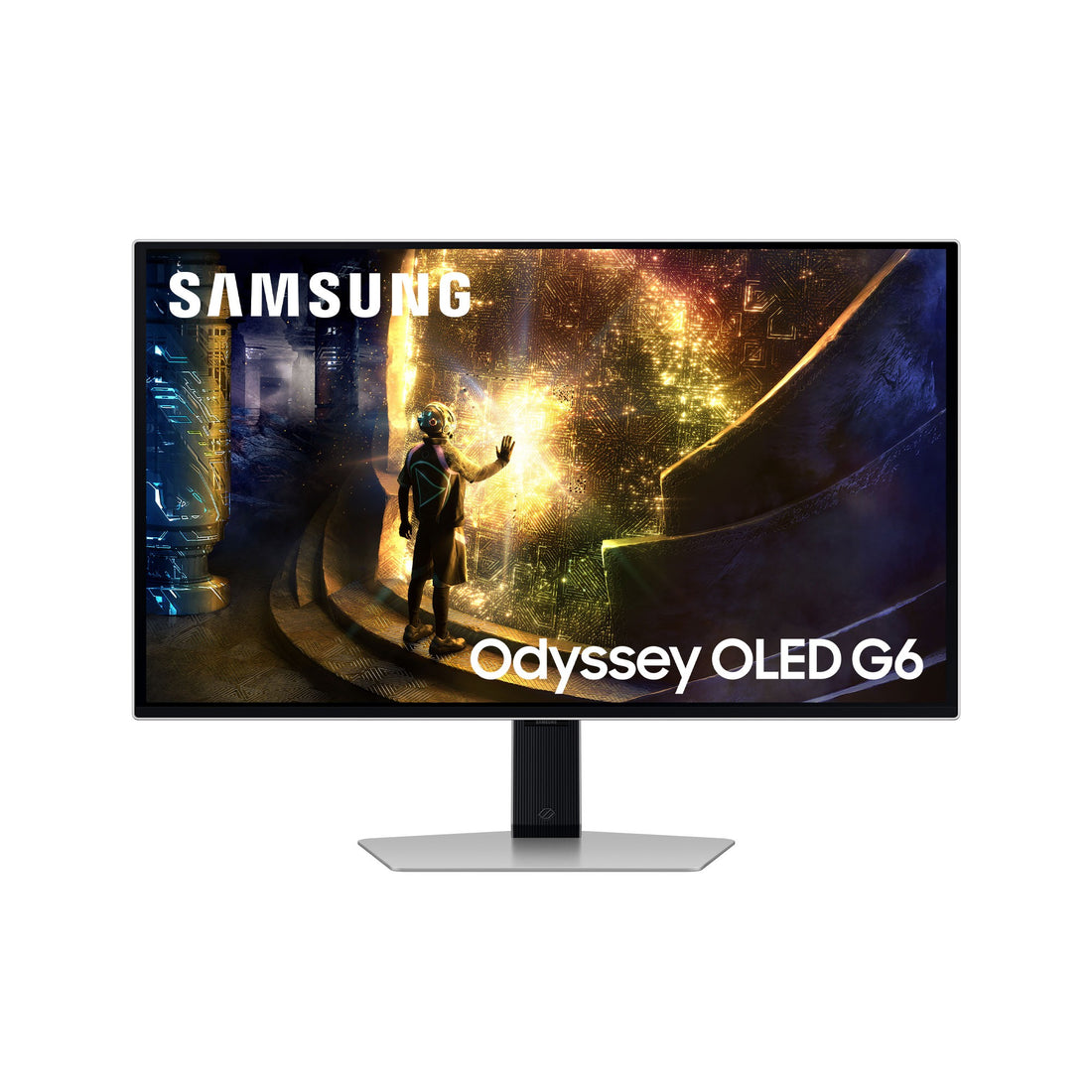 Moniteur Samsung S27DG610SU 27" QHD OLED 240Hz au Maroc - vue principale