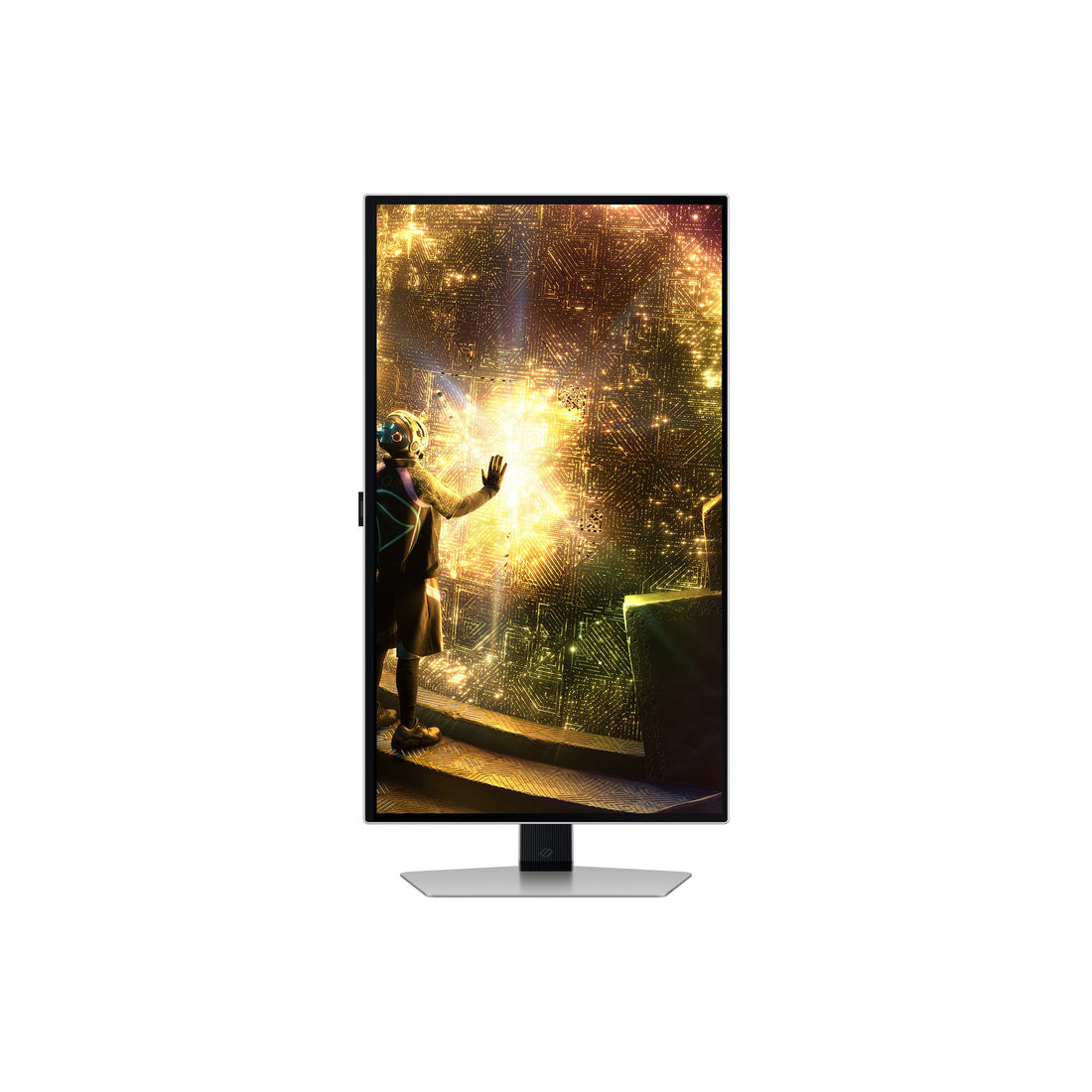 Moniteur Samsung S27DG610SU 27" QHD OLED 240Hz au Maroc - vue principale