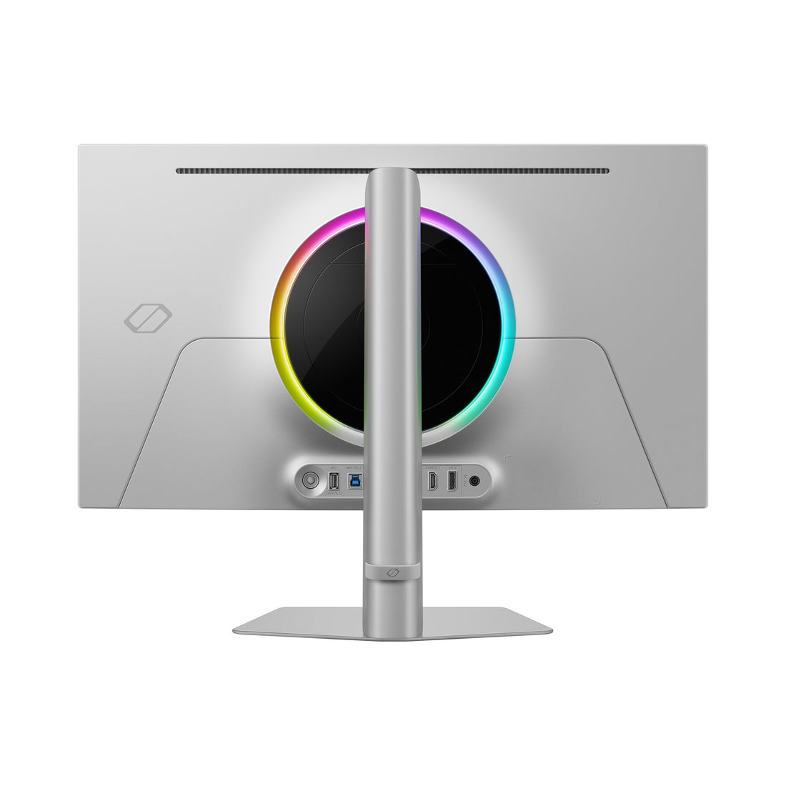 Moniteur Samsung G60SF 27" 5K OLED 500Hz au Maroc - vue principale
