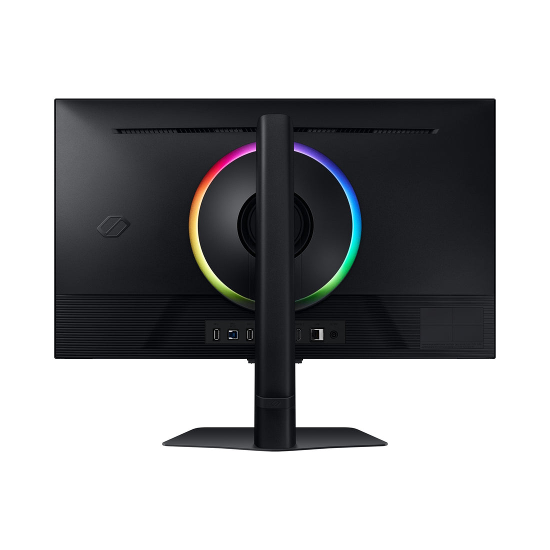 Moniteur Samsung G70D Odyssey Smart 27" UHD OLED 144Hz au Maroc - vue principale
