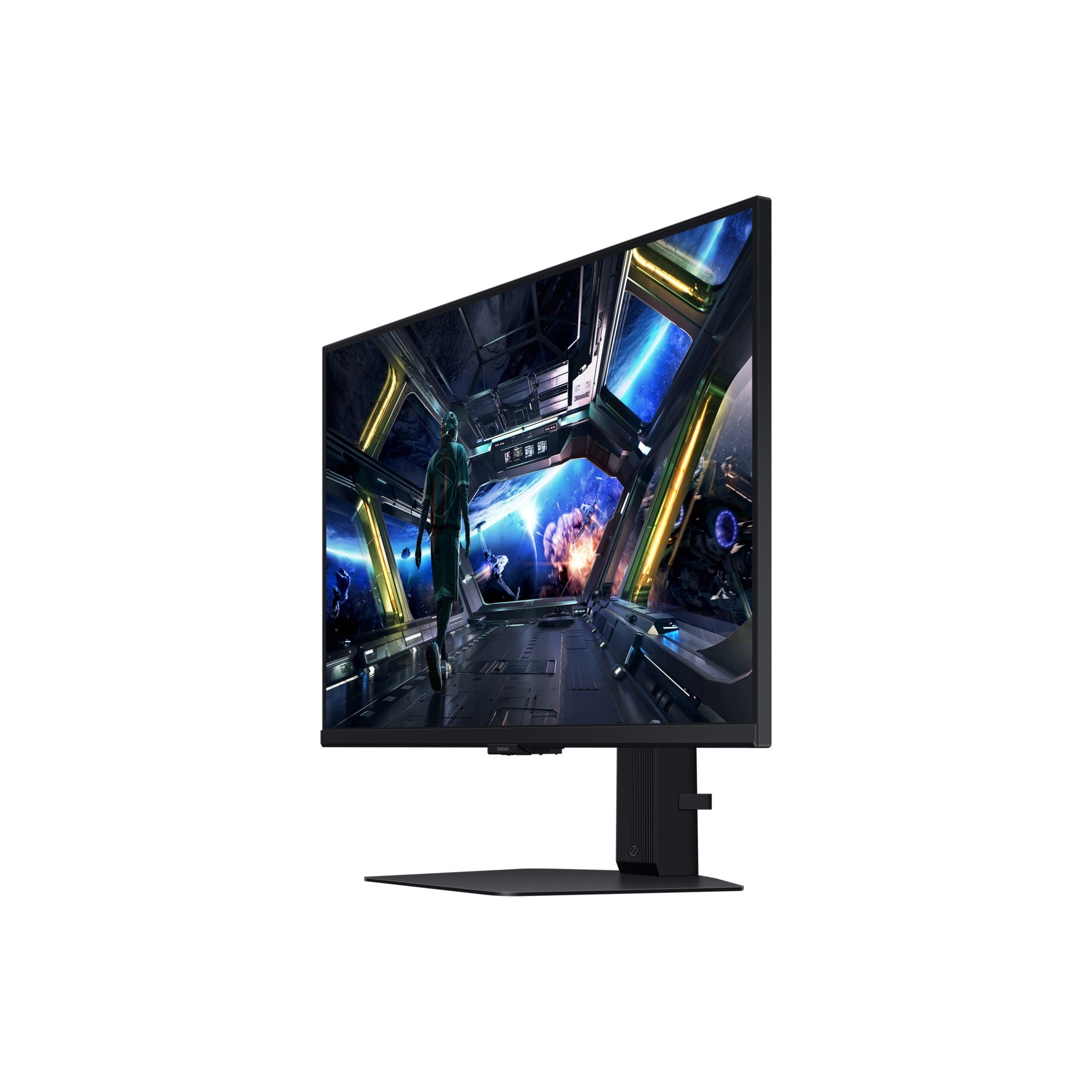 Moniteur Samsung G70D Odyssey Smart 27" UHD OLED 144Hz - image produit 4