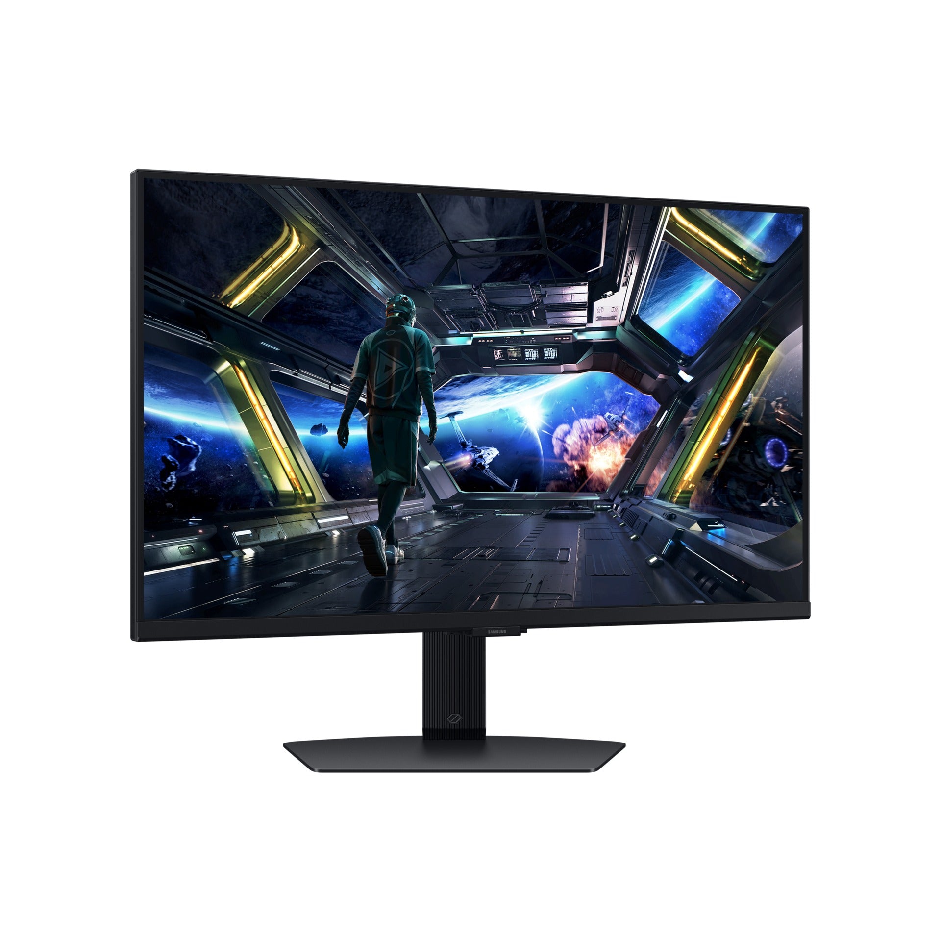Moniteur Samsung G70D Odyssey Smart 27" UHD OLED 144Hz - image produit 8