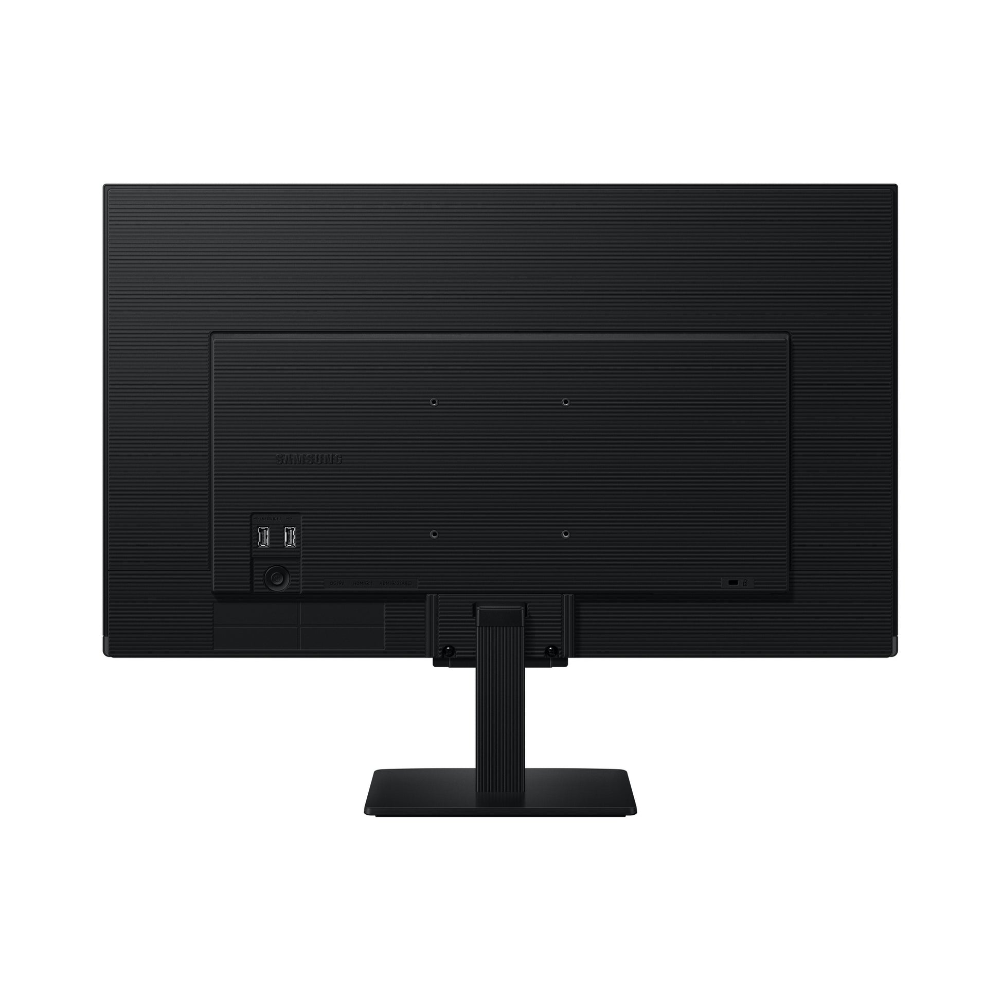 Moniteur Samsung M50F LCD 27" FHD VA 60Hz - vue produit détaillée