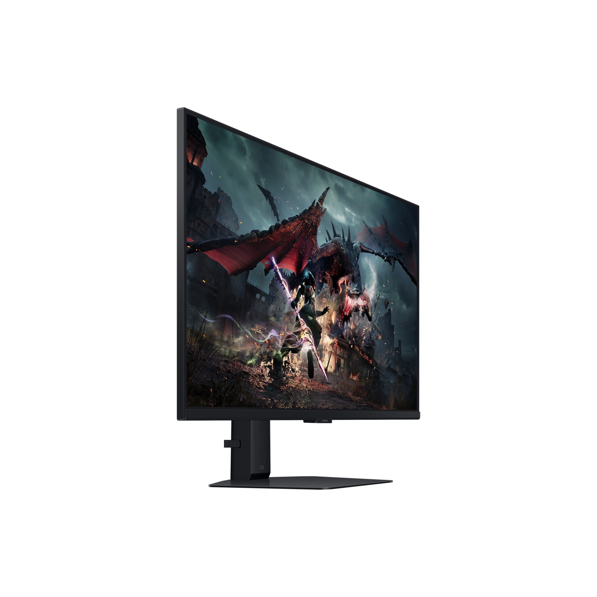 Moniteur Samsung G50D LCD 32" QHD VA 180Hz - image produit 6