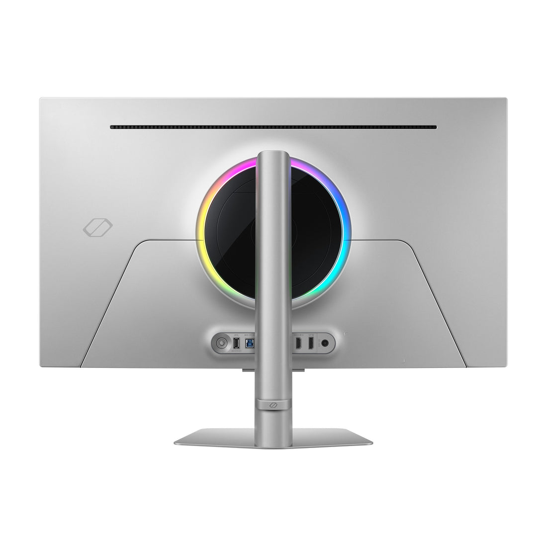 Moniteur Samsung G81SF 32" UHD OLED 240Hz au Maroc - vue principale