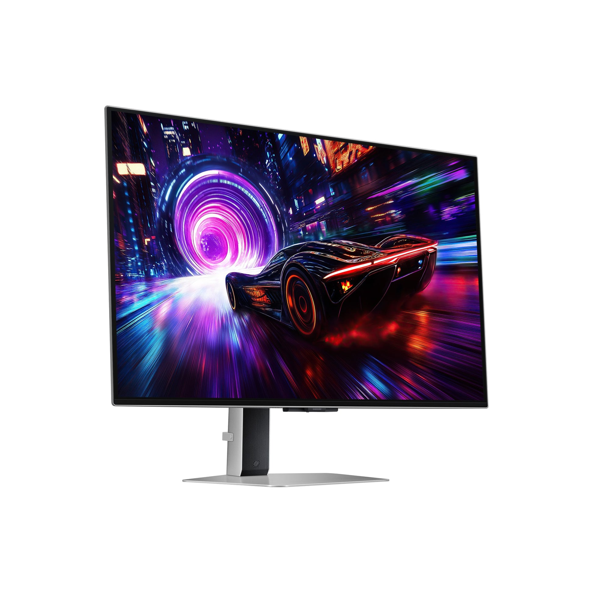 Moniteur Samsung G81SF 32" UHD OLED 240Hz - image produit 4