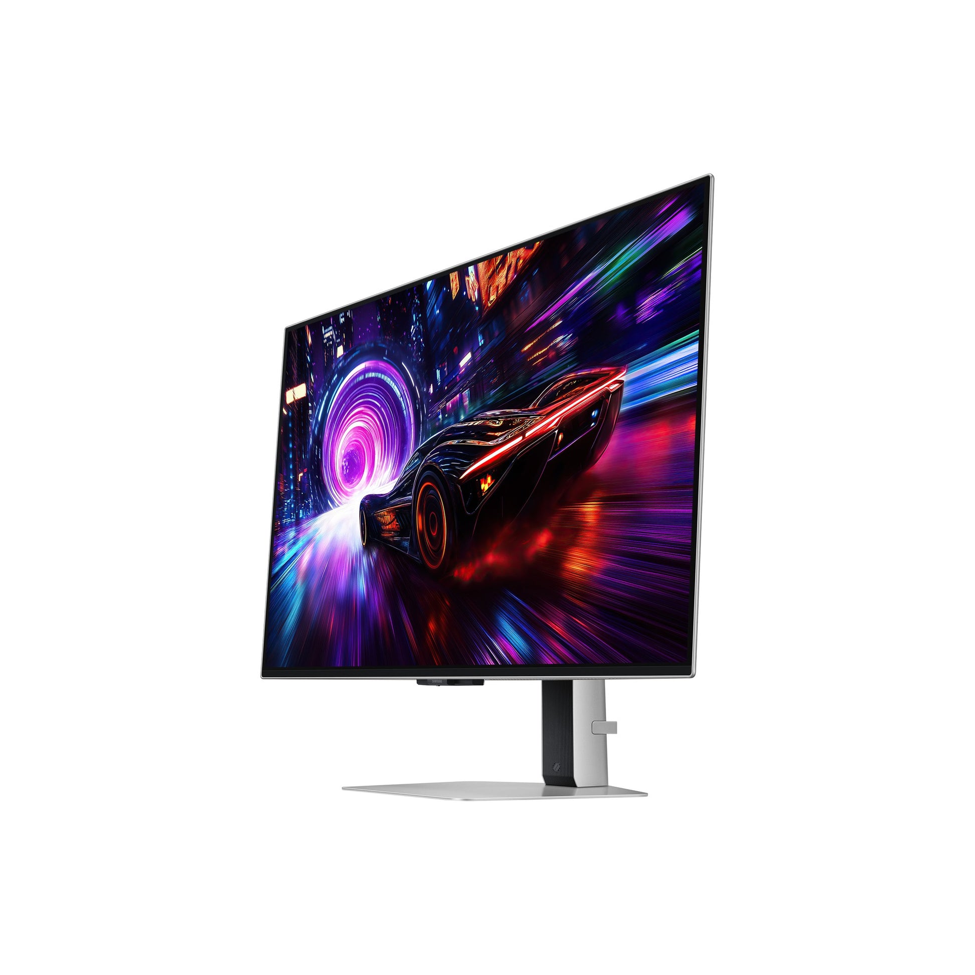 Moniteur Samsung G81SF 32" UHD OLED 240Hz - image produit 5