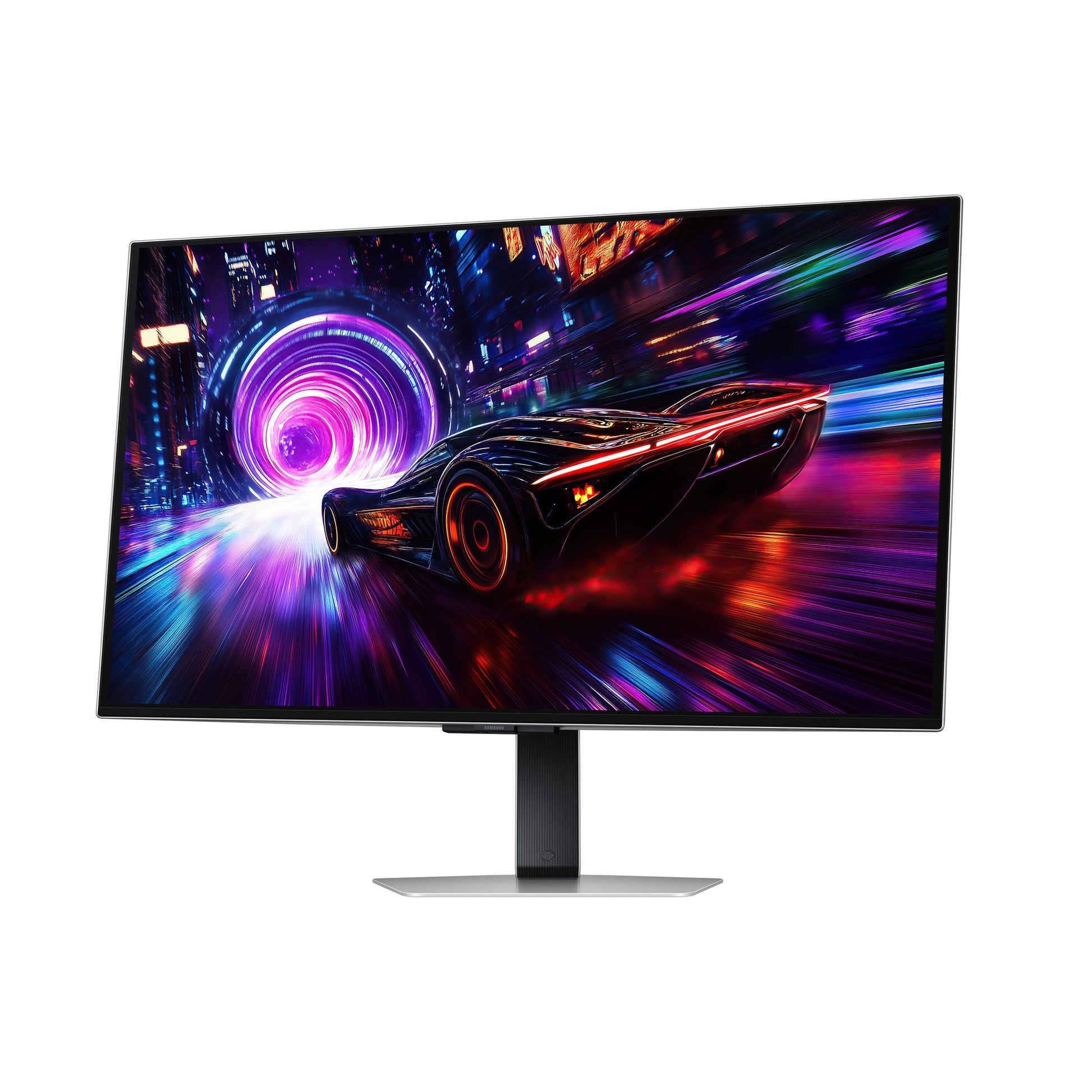 Moniteur Samsung G81SF 32" UHD OLED 240Hz - image produit 8
