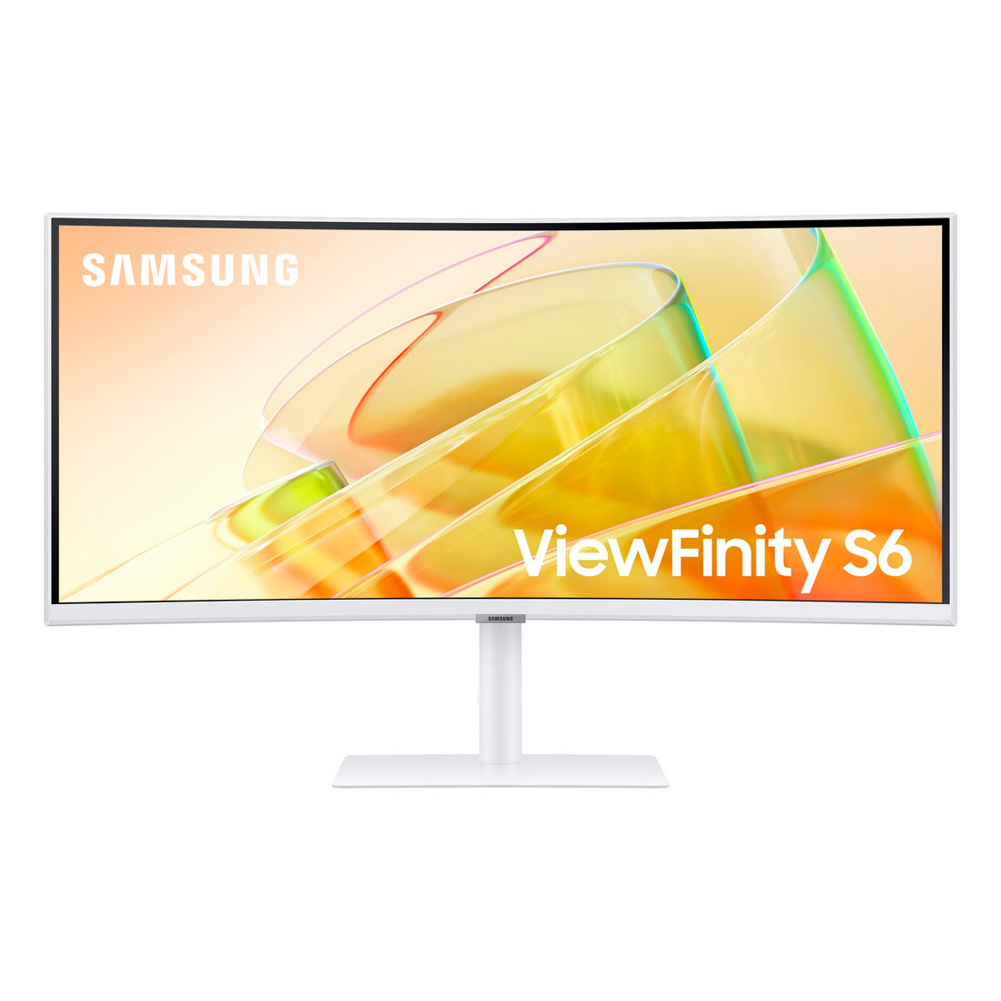 Moniteur Samsung ViewFinity S6 S65TC 34" WQHD VA 100Hz au Maroc - vue principale