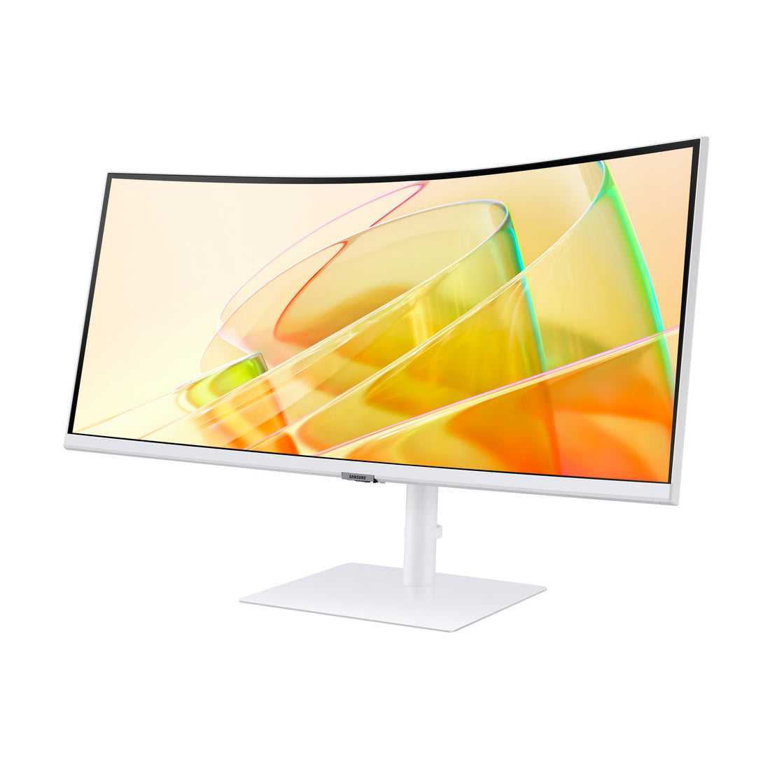Moniteur Samsung ViewFinity S6 S65TC 34" WQHD VA 100Hz au Maroc - vue principale
