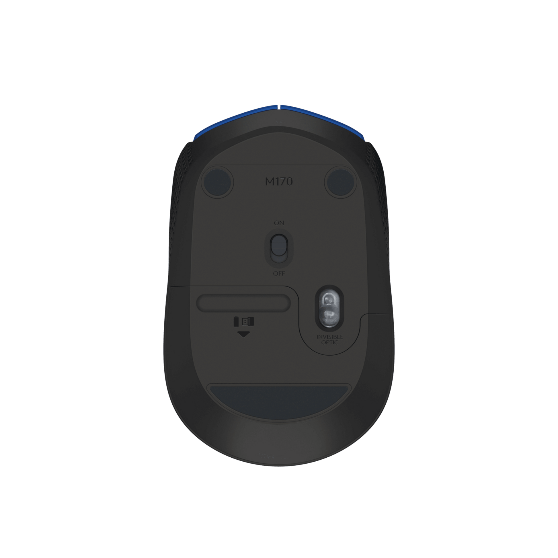 MAYDAN Souris Logitech M171 Bleu - Photo 5