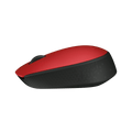 MAYDAN Souris Logitech M171 Sans Fil Rouge - Photo 3
