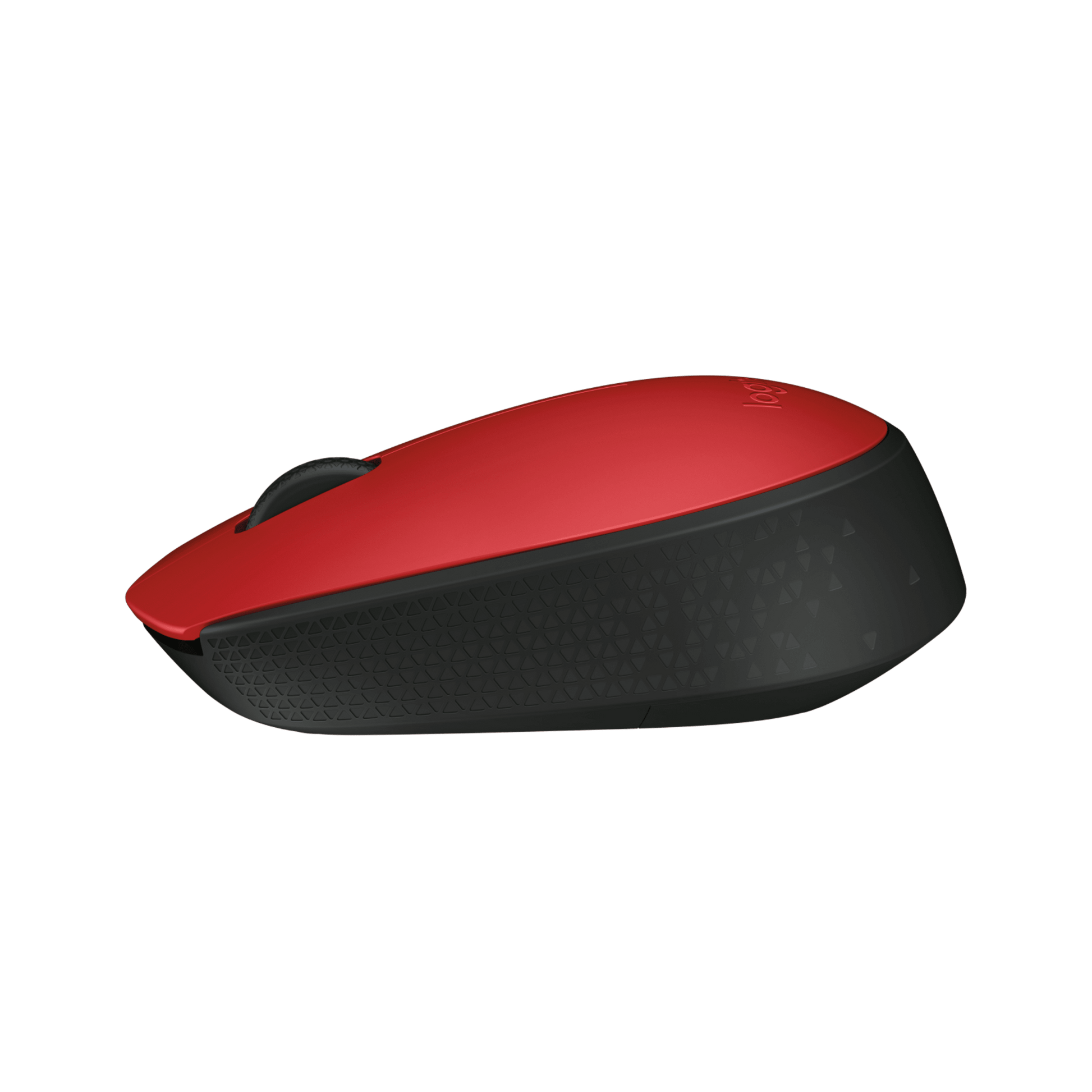 MAYDAN Souris Logitech M171 Sans Fil Rouge - Photo 3