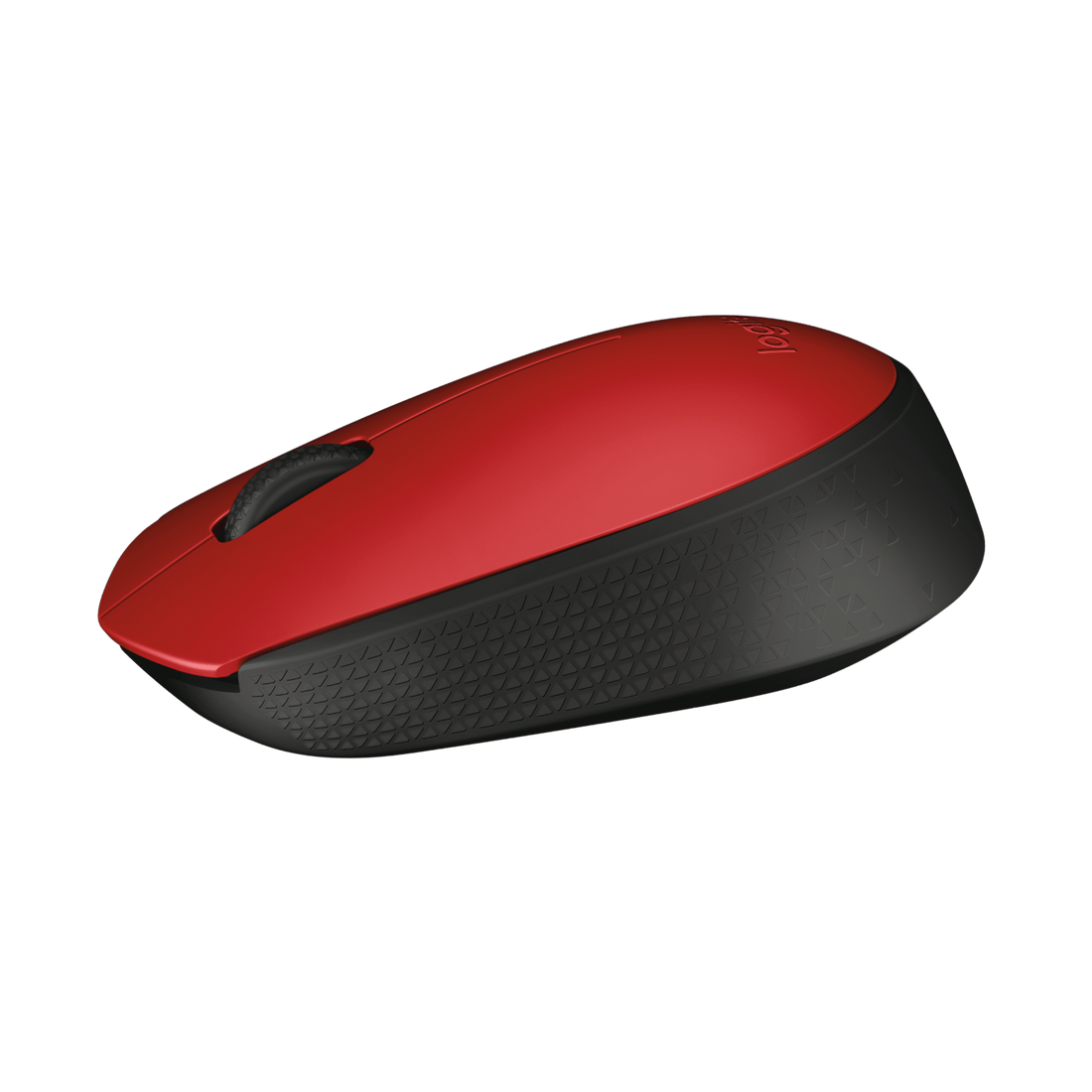 MAYDAN Souris Logitech M171 Sans Fil Rouge - Photo 1