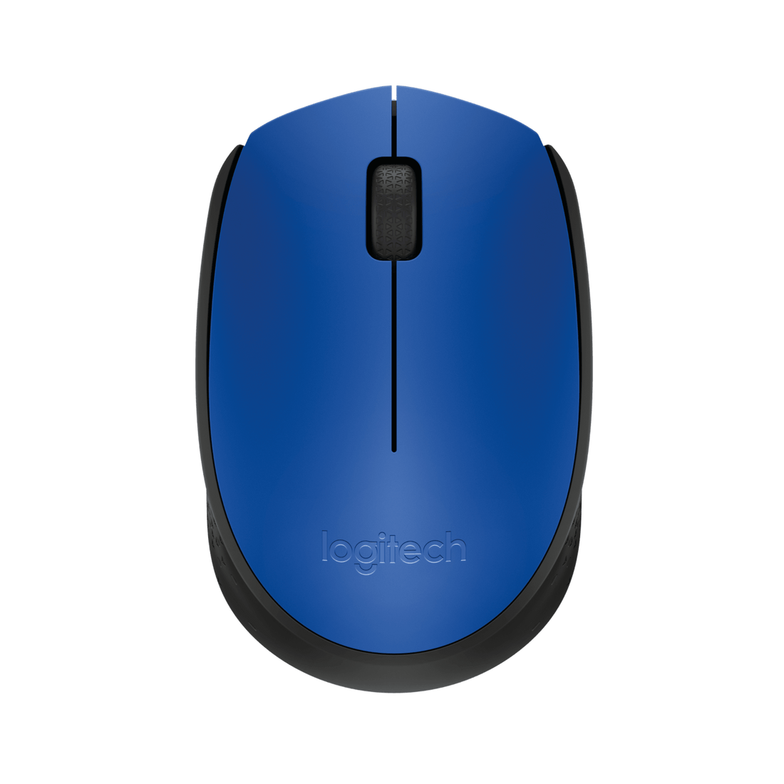 MAYDAN Souris Logitech M171 Bleu - Photo 1