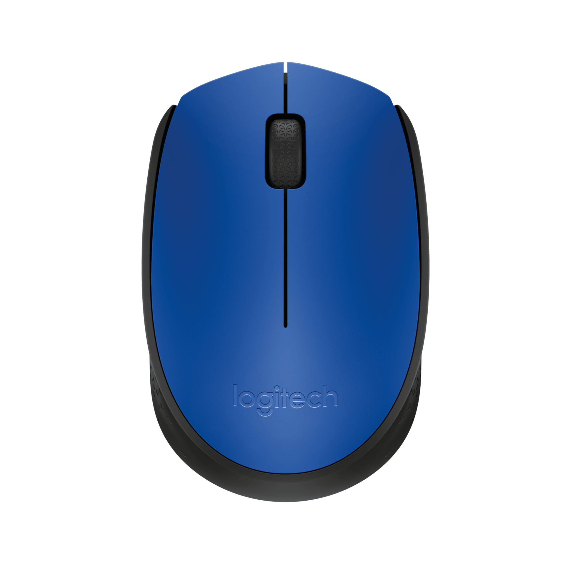 MAYDAN Souris Logitech M171 Bleu - Photo 1