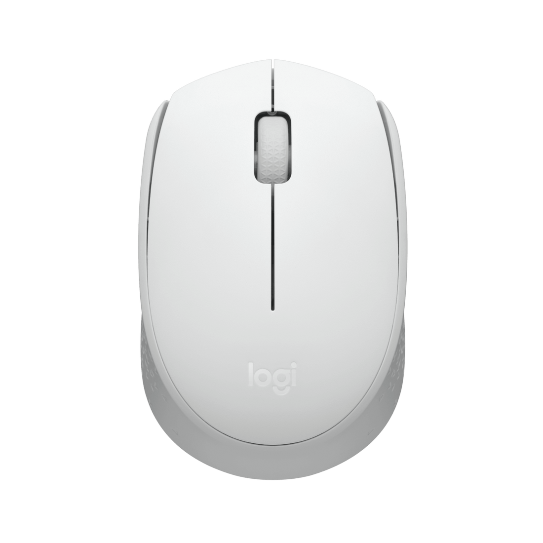 MAYDAN Souris Logitech M171 Sans Fil Blanc - Photo 1