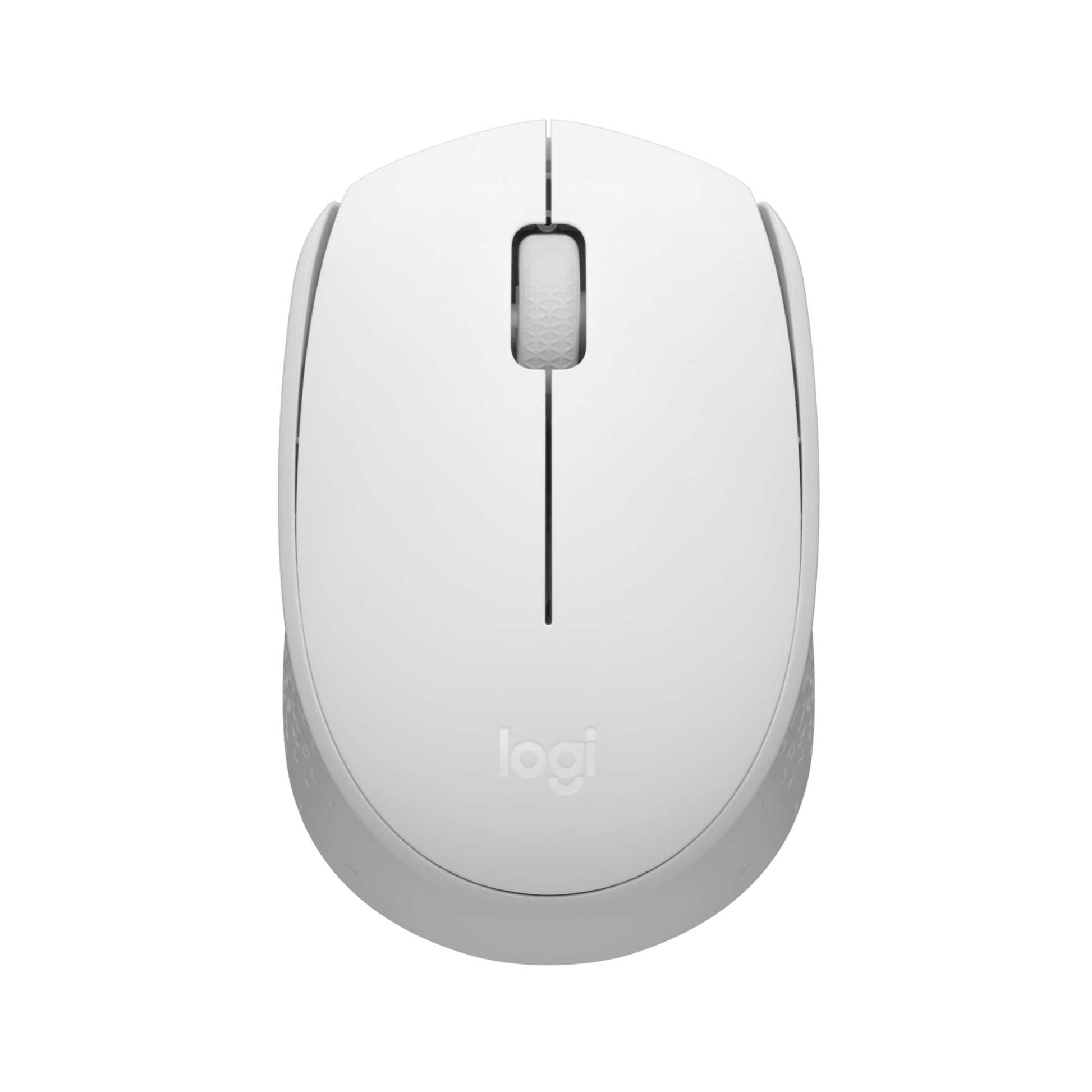 MAYDAN Souris Logitech M171 Sans Fil Blanc - Photo 1