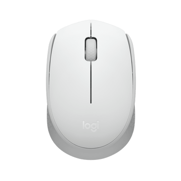 MAYDAN Souris Logitech M171 Sans Fil Blanc - Photo 1