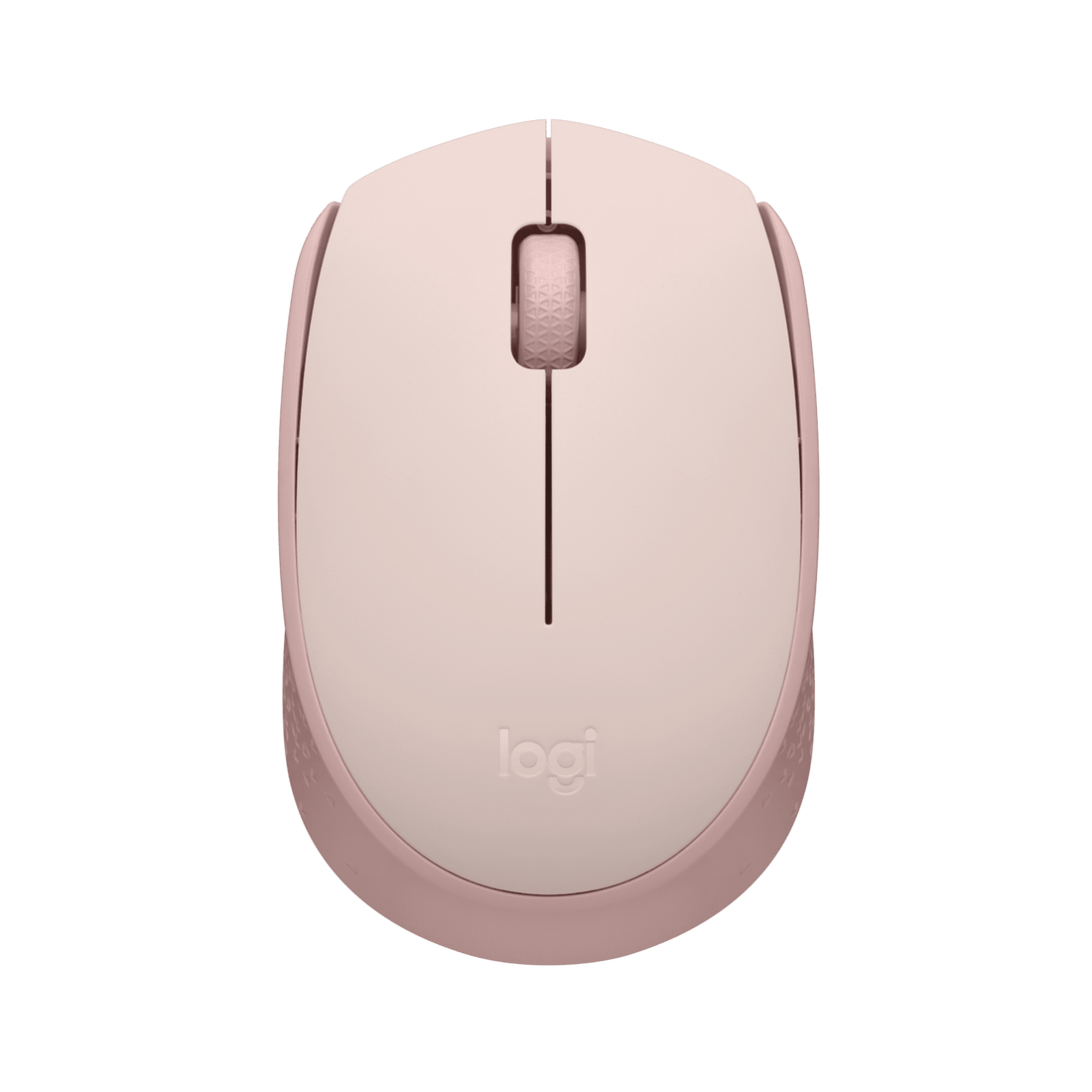 MAYDAN Souris Logitech M171 Sans Fil Rose - Photo 1
