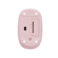 Souris Logitech M196 Sans Fil Bluetooth Rose - photo officielle Logitech 2