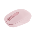 Souris Logitech M196 Sans Fil Bluetooth Rose - photo officielle Logitech 4