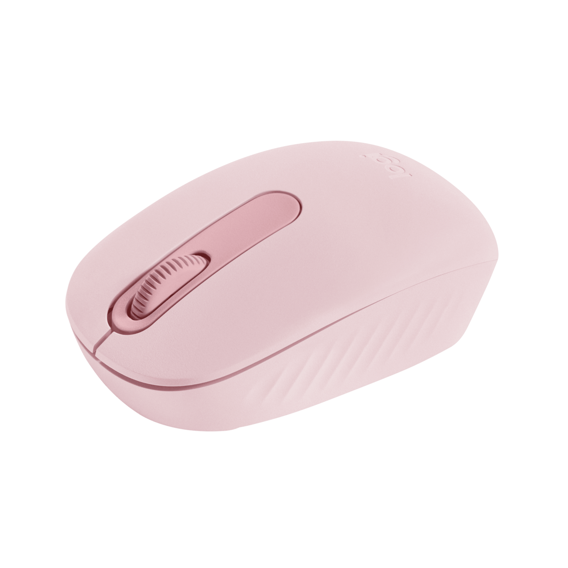 Souris Logitech M196 Sans Fil Bluetooth Rose - photo officielle Logitech 4