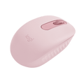 Souris Logitech M196 Sans Fil Bluetooth Rose - photo officielle Logitech 3