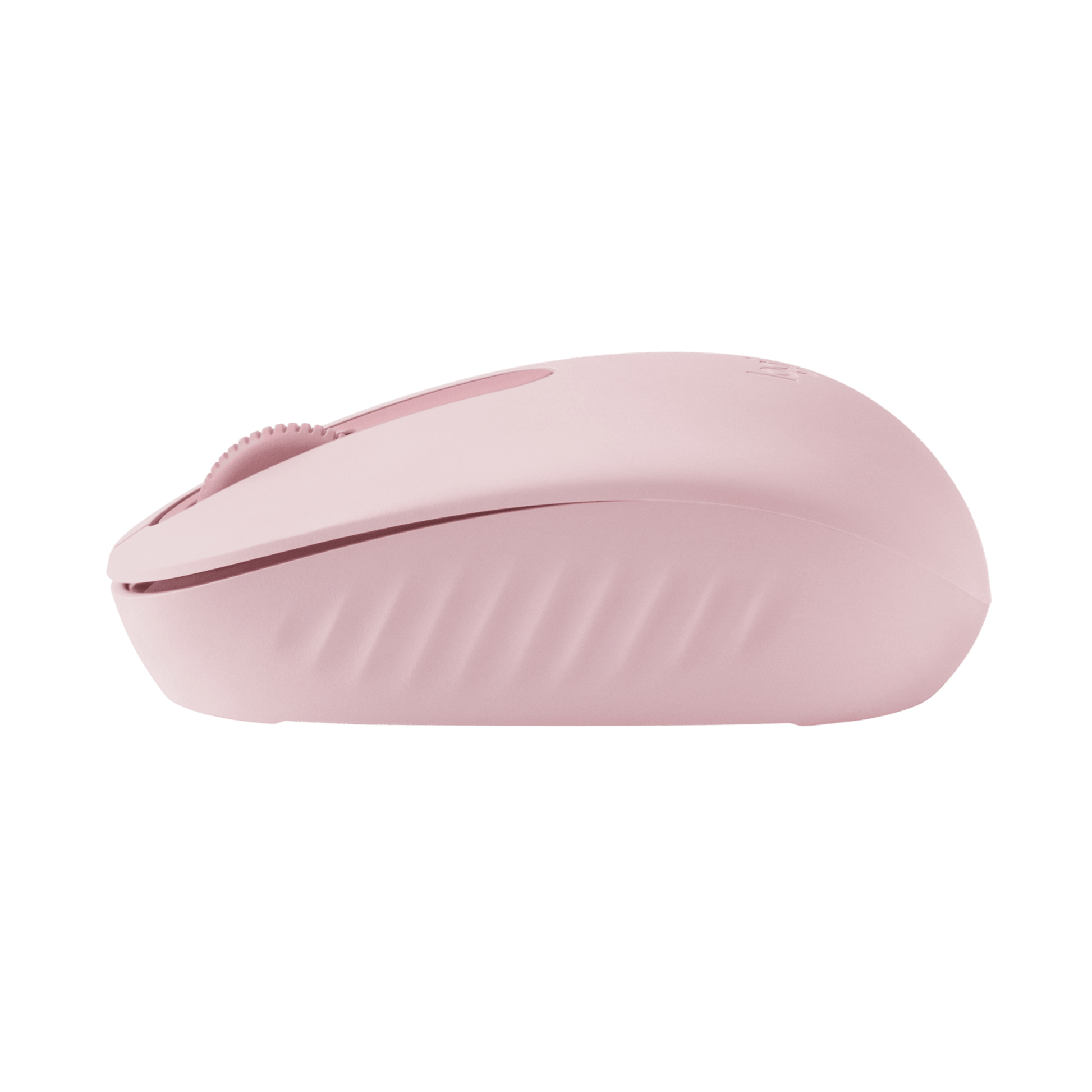 Souris Logitech M196 Sans Fil Bluetooth Rose - photo officielle Logitech 5