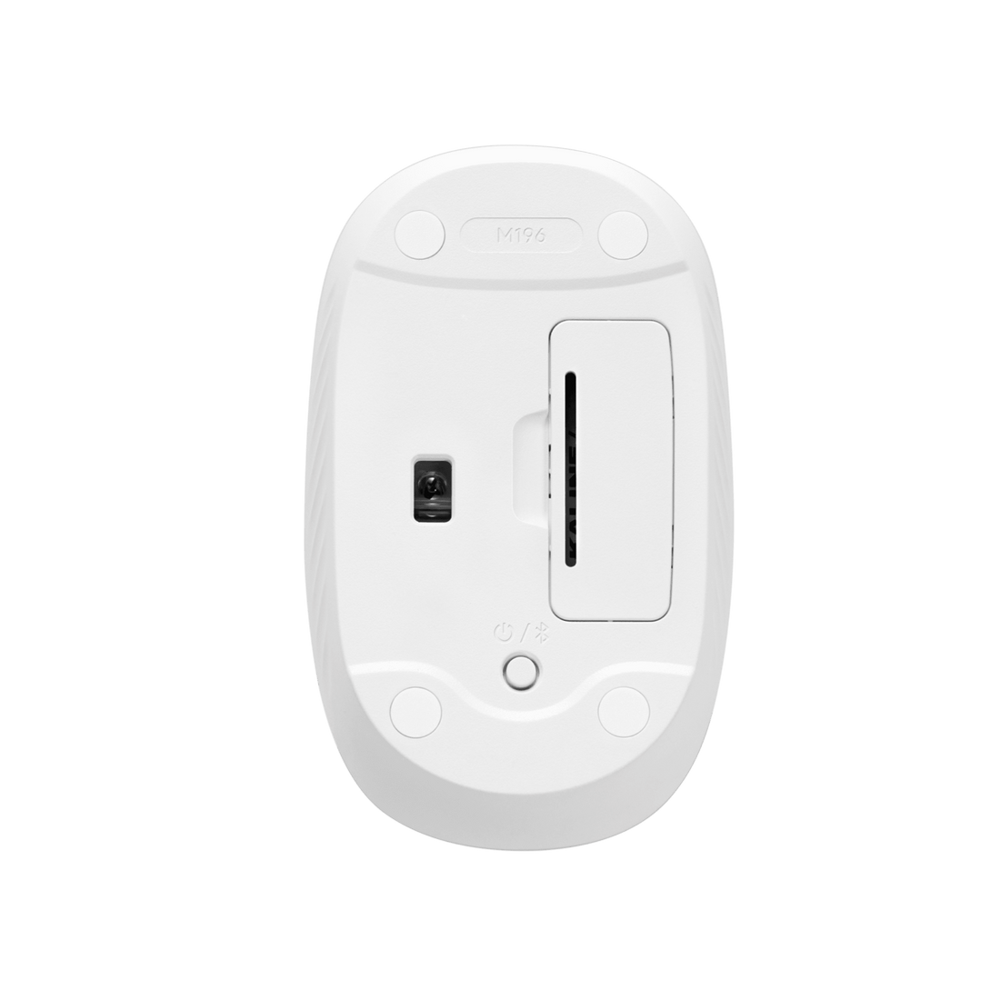 MAYDAN Souris Logitech M196 Sans Fil Bleu - Photo 1
