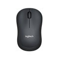 MAYDAN Souris Logitech M220 Sans Fil Noir - Photo 1