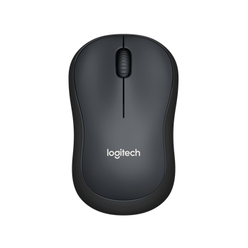 MAYDAN Souris Logitech M220 Sans Fil Noir - Photo 1
